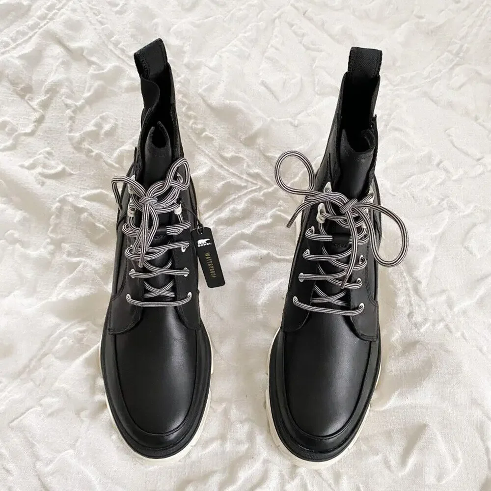 Sorel Brex™ Leather Boot Size 10.5 New